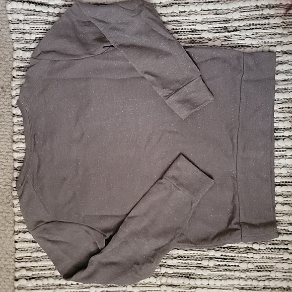 EUC Disney Star Wars Metallic Sweatshirt - Picture 5 of 6